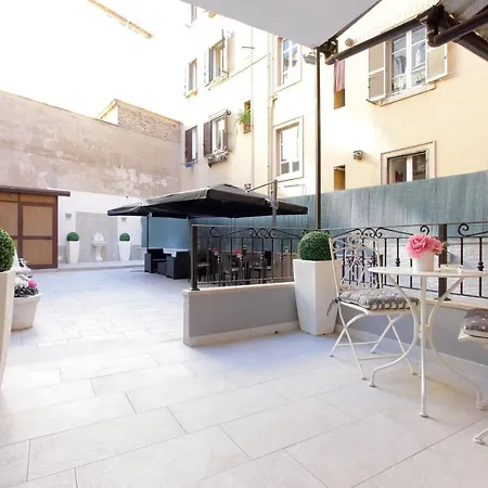 Hotel Roman Holiday Colosseo Exterior foto